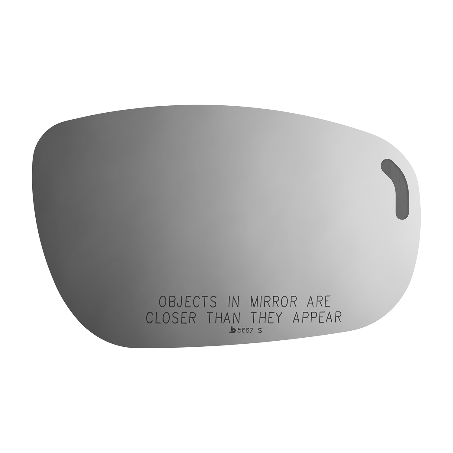 SIDE VIEW MIRROR W SIGNAL